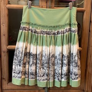 Anthropologie Odille skirt, size 8